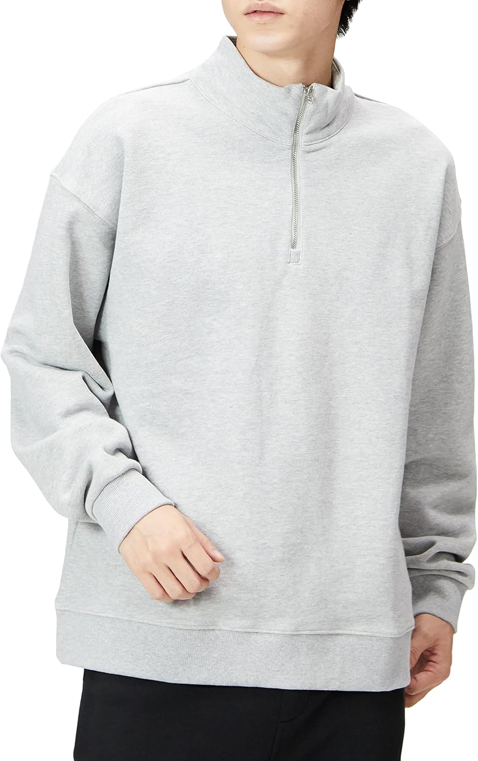 Толстовка Fruit of the Loom FTL Heavy-Duty с половинной молнией, унисекс, для взрослых, серый
Толстовка Fruit of the Loom FTL Heavy-Duty с половинной молнией, унисекс, для взрослых, серый