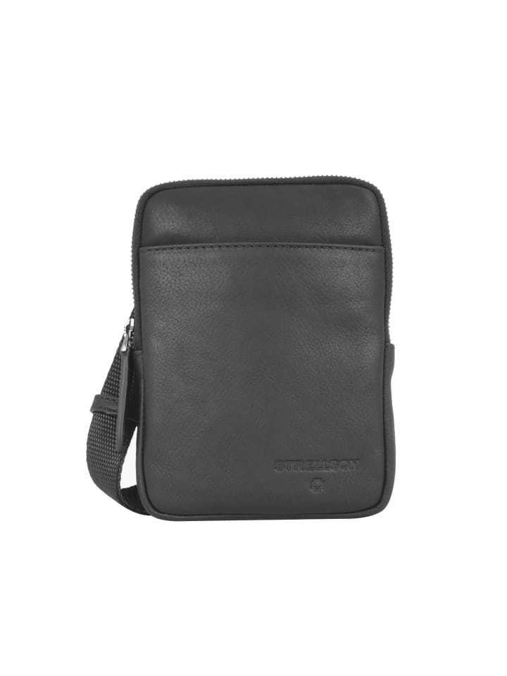 Наплечная сумка Strellson, черный
Наплечная сумка Strellson, черный