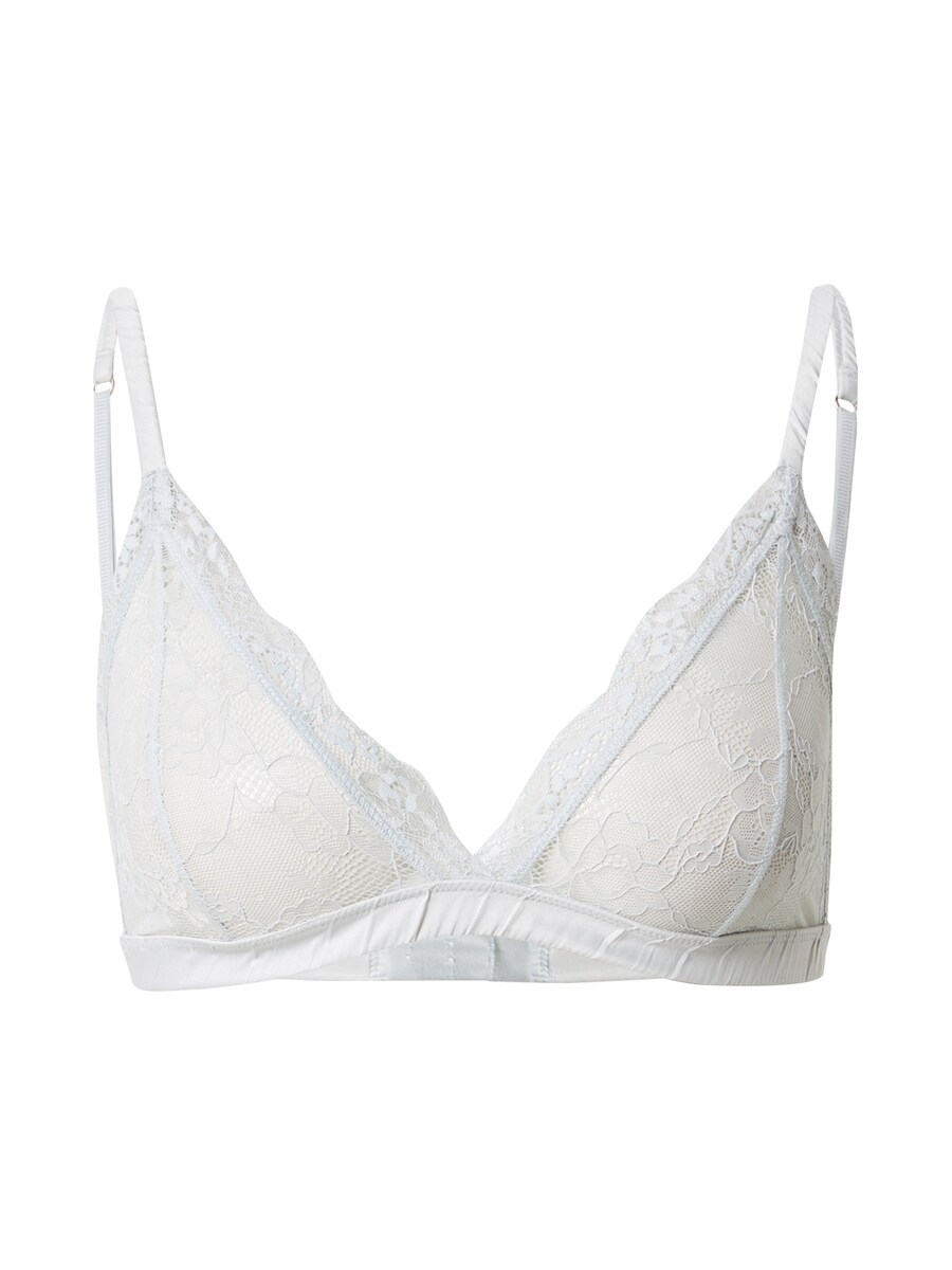 Треугольный бюстгальтер Samsøe Samsøe Sahazel, пастельный синий
Треугольный бюстгальтер Samsøe Samsøe Sahazel, пастельный синий