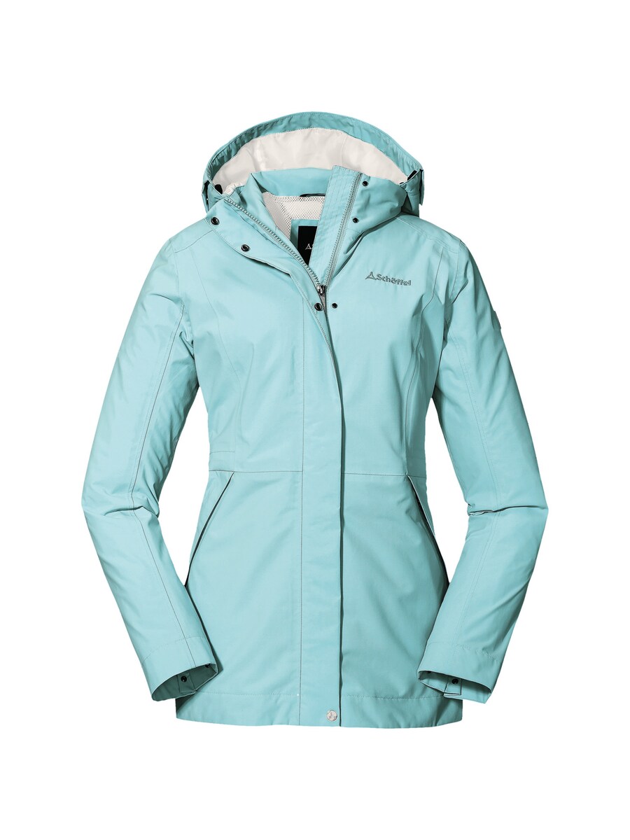 Куртка для активного отдыха Schöffel Eastleigh, светло-синий
Куртка для активного отдыха Schöffel Eastleigh, светло-синий