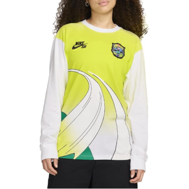 Футболка SB унисекс белая Nike, белый
Футболка SB унисекс белая Nike, белый