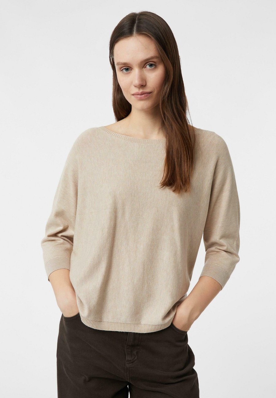 Джемпер comma PULLOVER, Sandfarben/Sand
Джемпер comma PULLOVER, Sandfarben/Sand