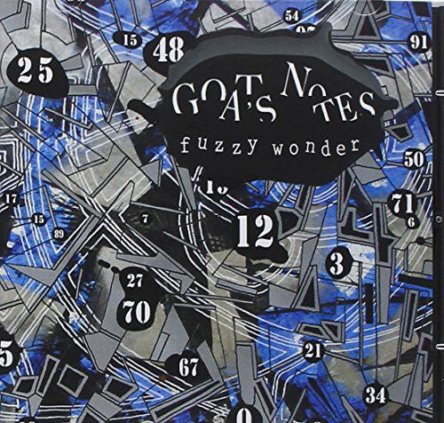 CD диск Goat's Notes: Fuzzy Wonder
CD диск Goat's Notes: Fuzzy Wonder