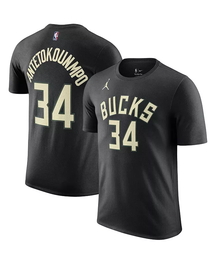Мужская футболка Giannis Antetokounmpo Milwaukee Bucks с именем и номером, черная, коллекция Statement Edition 2022/23 Jordan
Мужская футболка Giannis Antetokounmpo Milwaukee Bucks с именем и номером, черная, коллекция Statement Edition 2022/23 Jordan