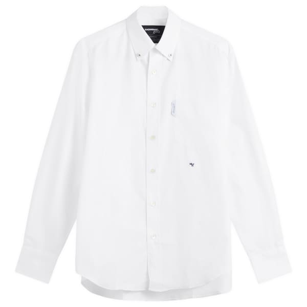Оксфордская рубашка Hommegirls, белый
Оксфордская рубашка Hommegirls, белый