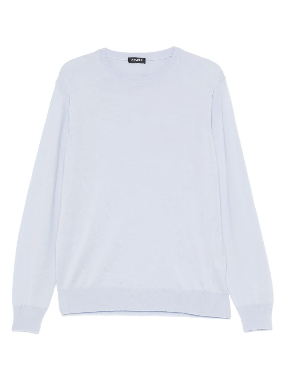 Свитер с круглым вырезом Cenere Gb, синий
Свитер с круглым вырезом Cenere Gb, синий