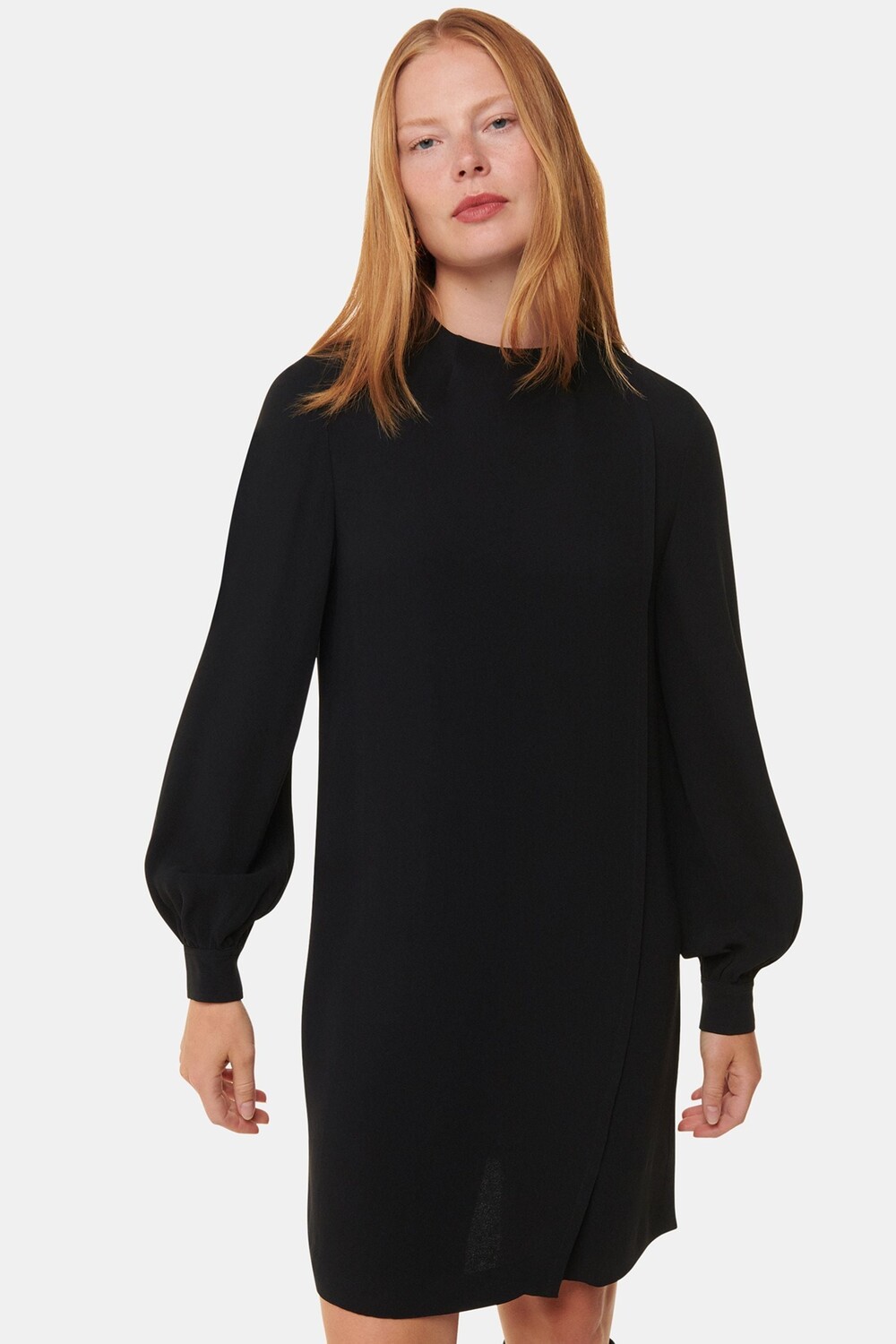 Cleo shift платье Whistles, черный
Cleo shift платье Whistles, черный