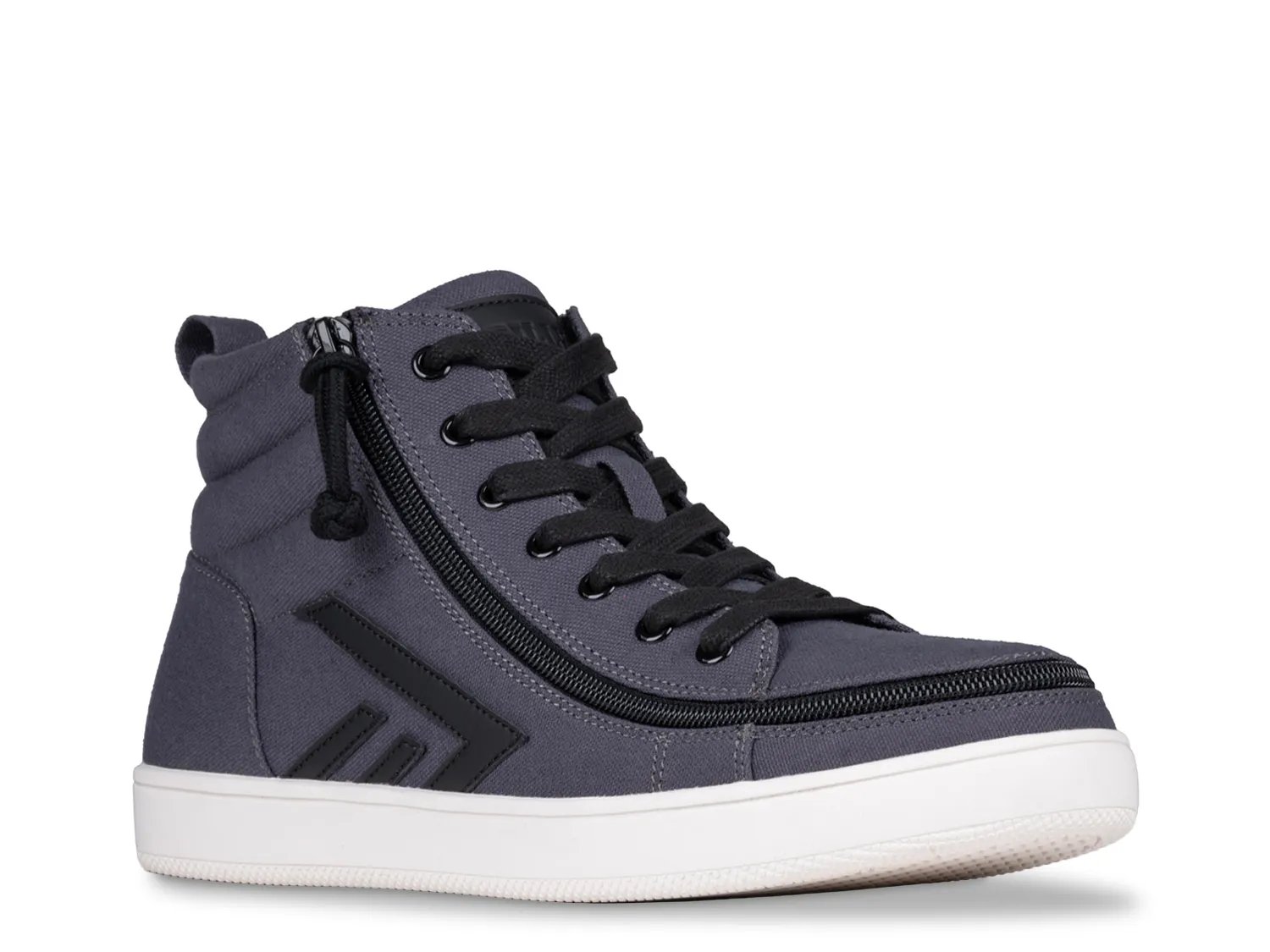 Кроссовки BILLY Footwear CS High-Top Sneaker - Men's, темно-серый
Кроссовки BILLY Footwear CS High-Top Sneaker - Men's, темно-серый