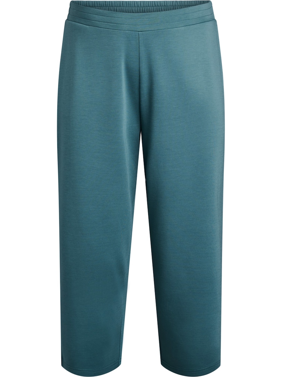 Широкие пижамные брюки Zizzi MALISA, зеленый
Широкие пижамные брюки Zizzi MALISA, зеленый