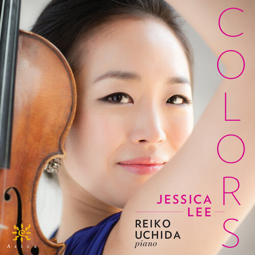 CD диск Beethoven / Lee / Uchida: Colors
CD диск Beethoven / Lee / Uchida: Colors