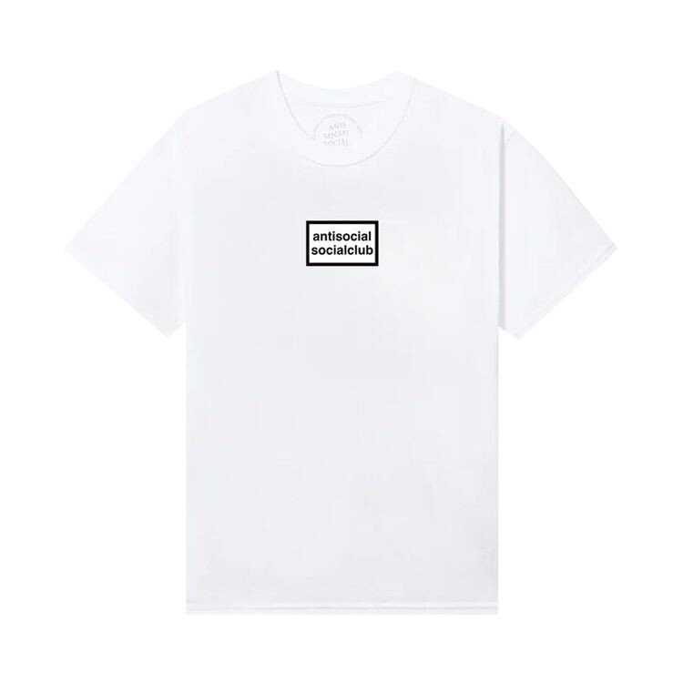 Футболка Anti Social Social Club Bullseye Tee White, белый
Футболка Anti Social Social Club Bullseye Tee White, белый