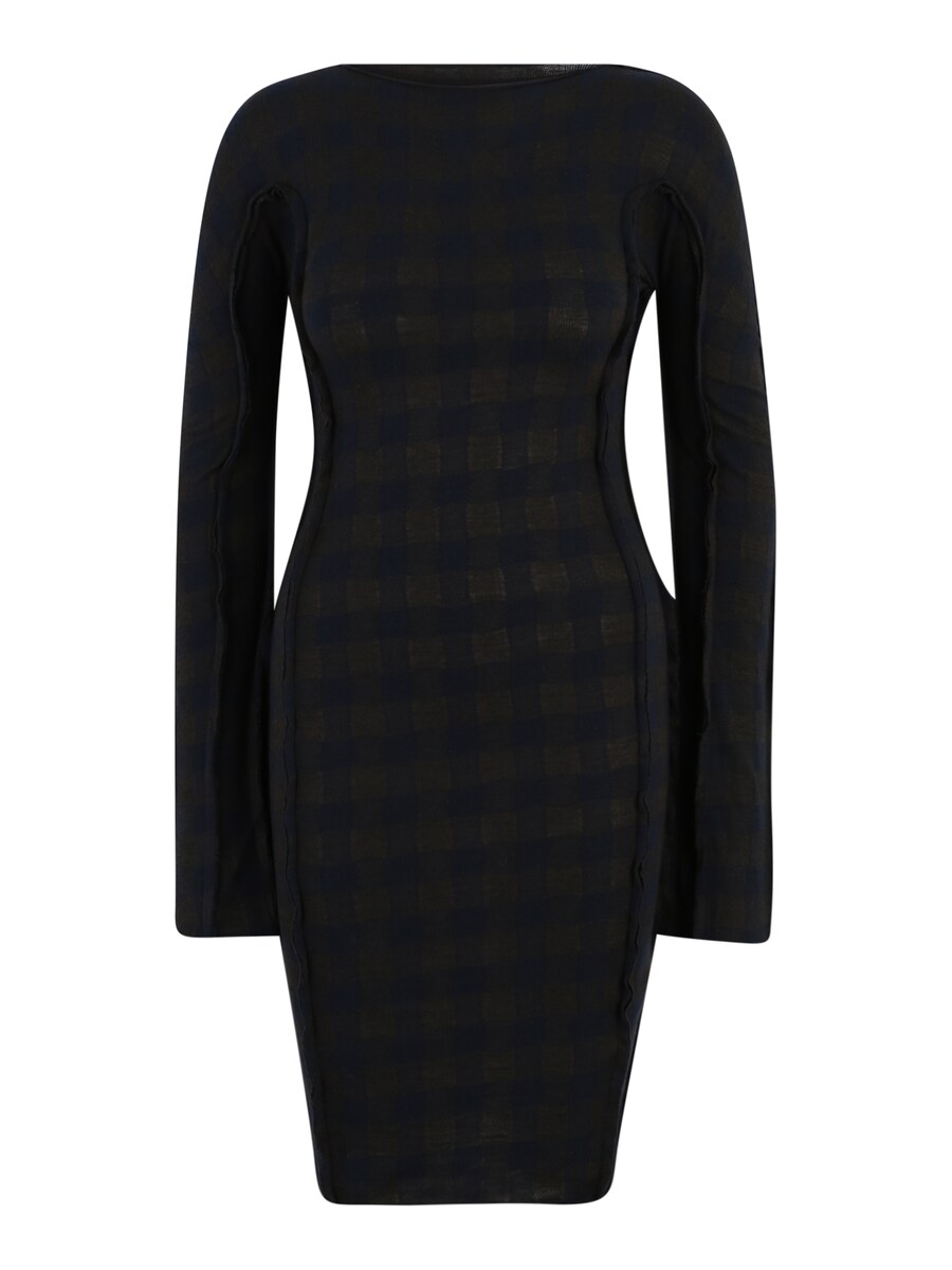 Платье ABOUT YOU REBIRTH STUDIOS Delphine, цвет Blue/Brown
Платье ABOUT YOU REBIRTH STUDIOS Delphine, цвет Blue/Brown