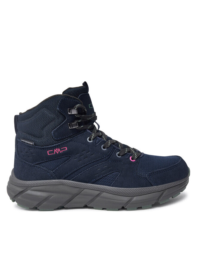 Треккинговая обувь CMP de trekking Kamsel Mid 3Q25976EO Gris, серый
Треккинговая обувь CMP de trekking Kamsel Mid 3Q25976EO Gris, серый