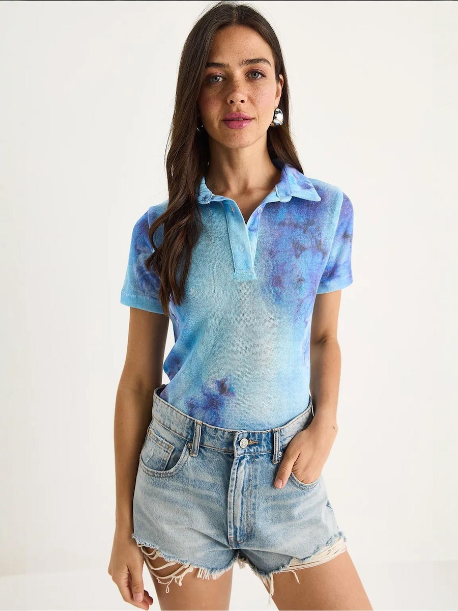 Рубашка Bianco Lucci, синий/темно-синий/небесно-голубой
Рубашка Bianco Lucci, синий/темно-синий/небесно-голубой