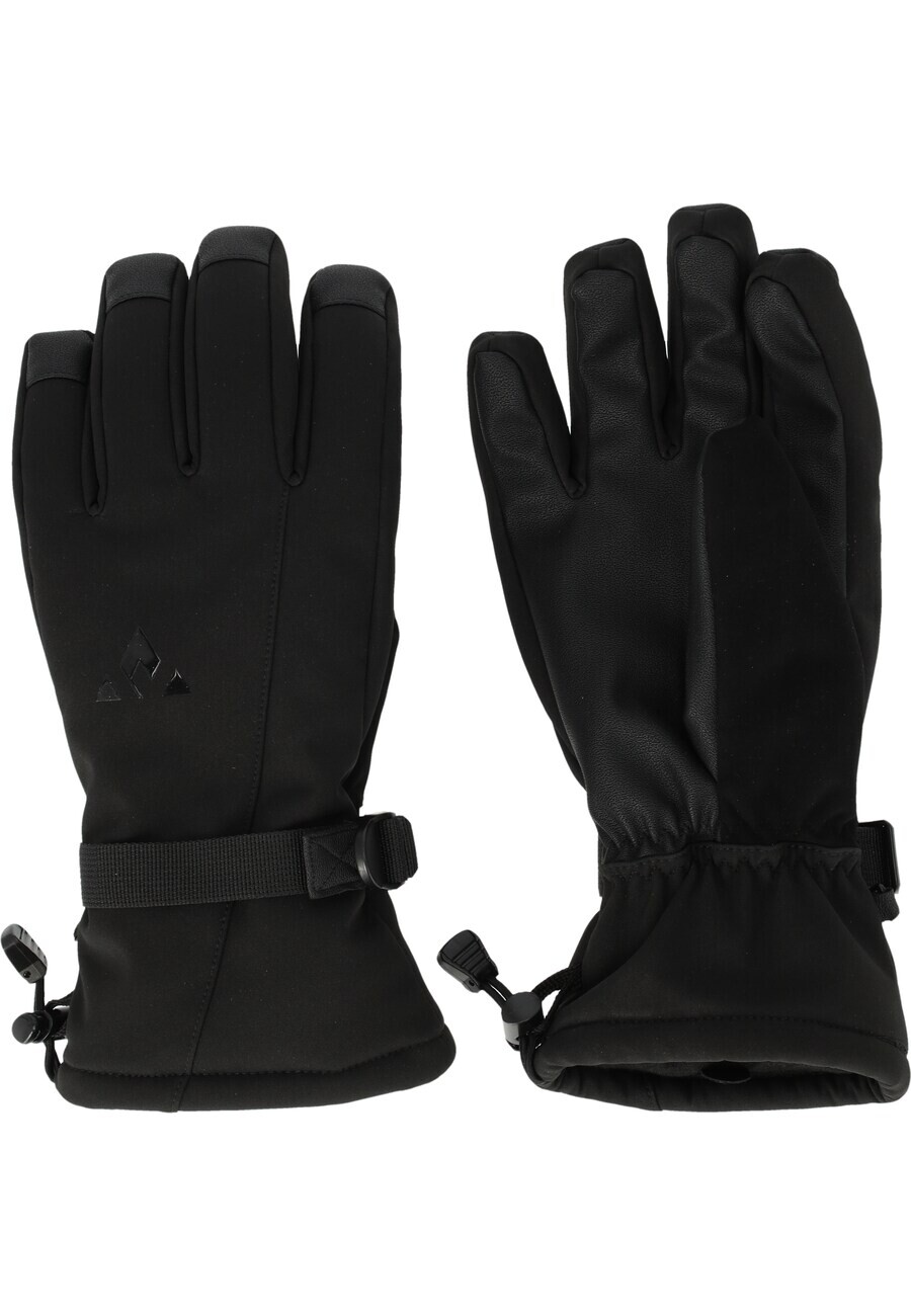 Перчатки Whistler Full Finger Gloves Fenwick, черный
Перчатки Whistler Full Finger Gloves Fenwick, черный