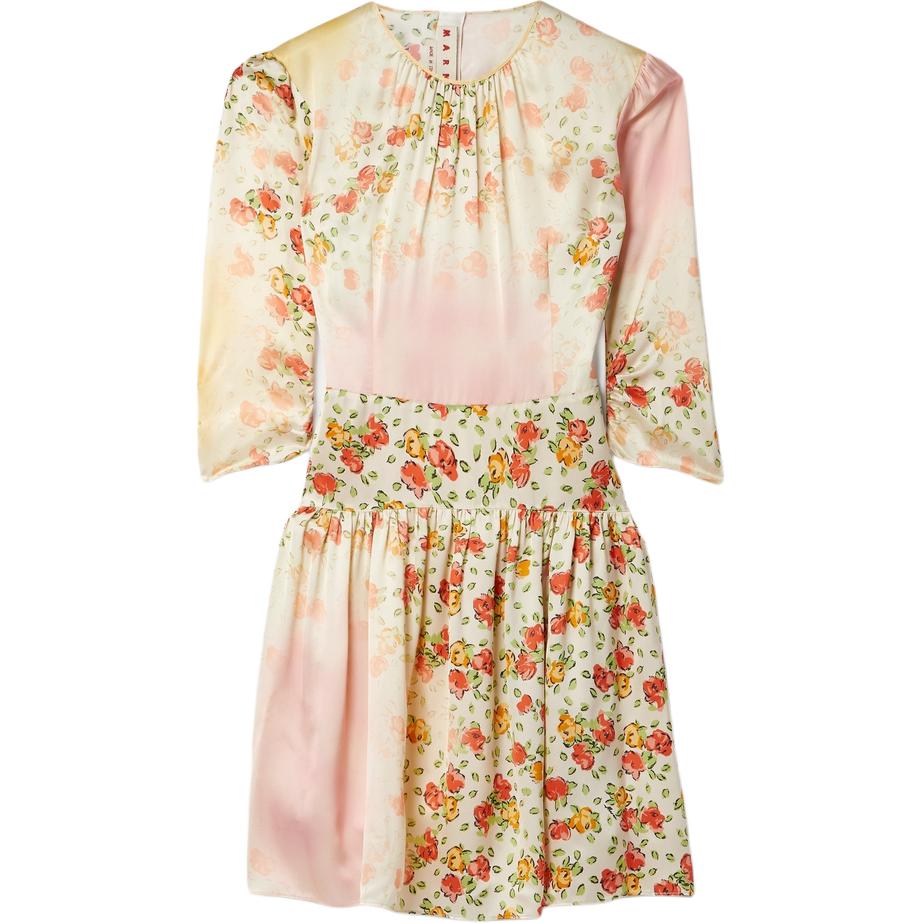 Женское платье с длинным рукавом MARNI, multicolor
Женское платье с длинным рукавом MARNI, multicolor