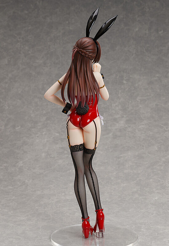 Фигурка Rent-A-Girlfriend - Chizuru Mizuhara 1/4 Scale Figure (Bunny Ver.)
Фигурка Rent-A-Girlfriend - Chizuru Mizuhara 1/4 Scale Figure (Bunny Ver.)