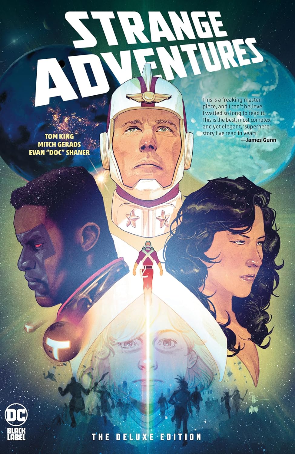 Strange Adventures: The Deluxe Edition (DC Comics)
Strange Adventures: The Deluxe Edition (DC Comics)