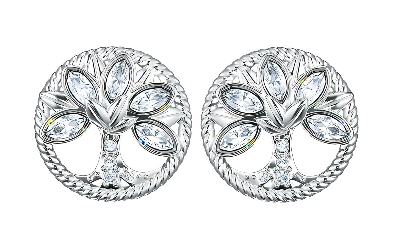 Swarovski Серьги Symbolica для женщин белые
Swarovski Серьги Symbolica для женщин белые