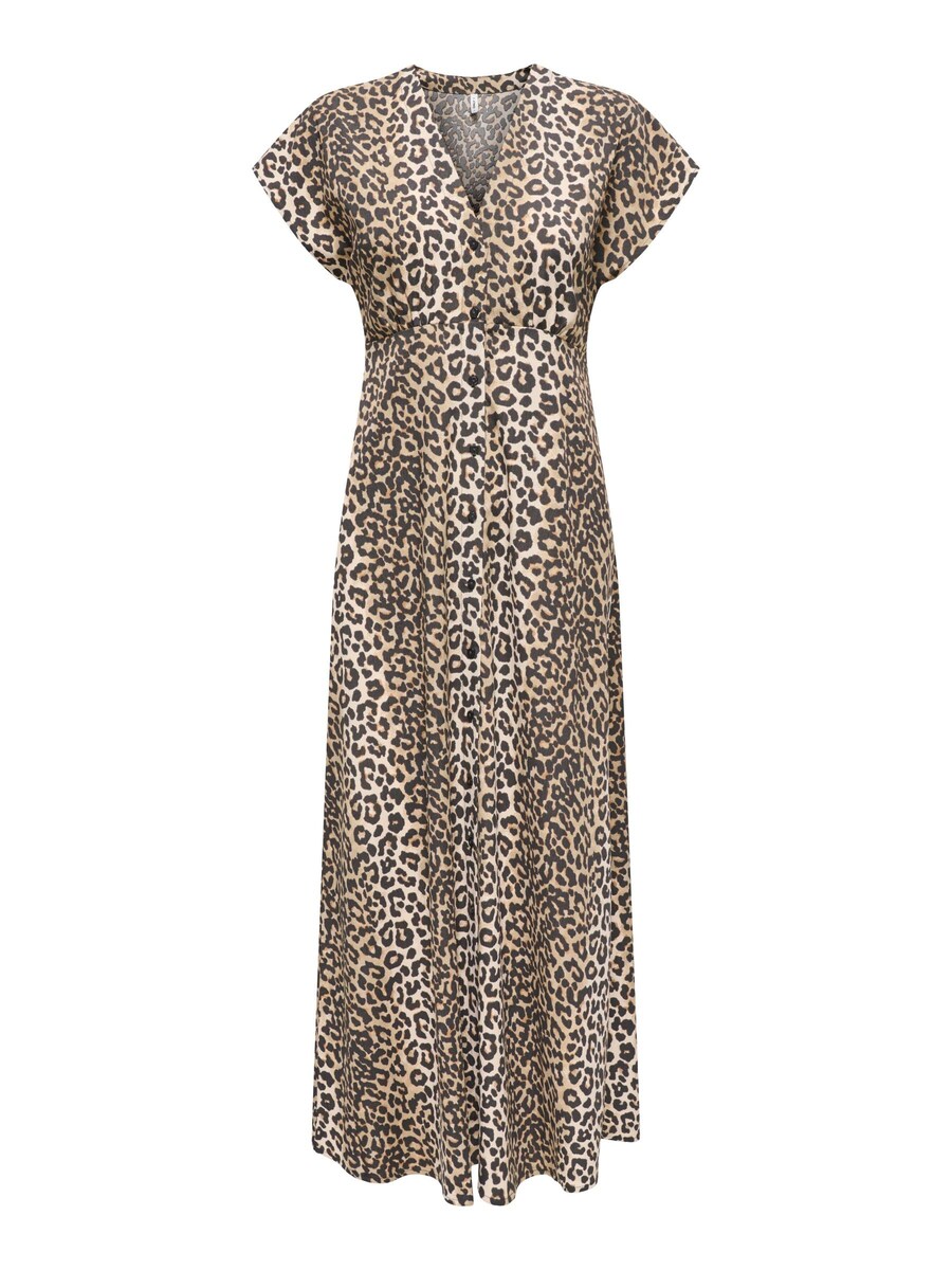 Платье-рубашка ONLY ONLNova, Brocade/Cappuccino
Платье-рубашка ONLY ONLNova, Brocade/Cappuccino