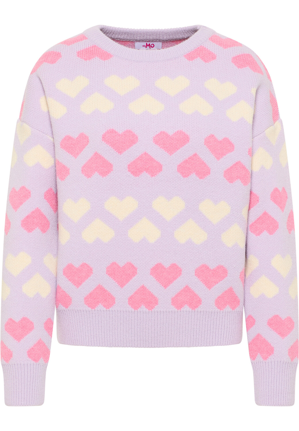 Свитер myMo Strick, цвет Hellviolett
Свитер myMo Strick, цвет Hellviolett