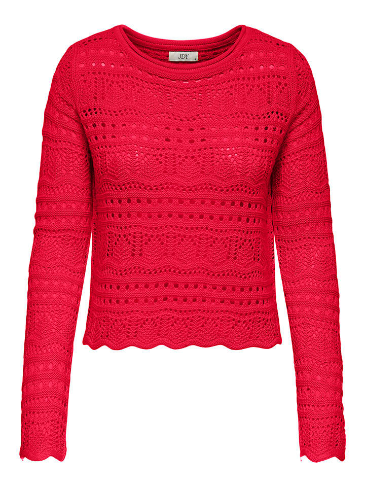 Свитер JDY, красный
Свитер JDY, красный