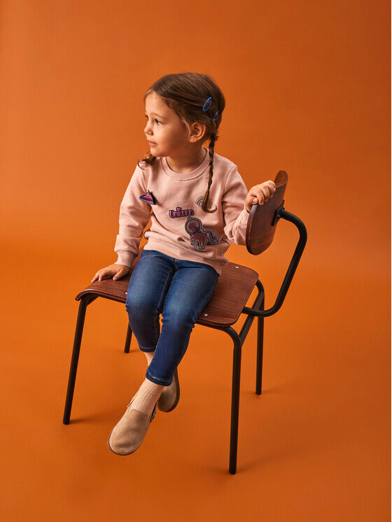 Толстовка обычного кроя Name It, розовый
Толстовка обычного кроя Name It, розовый