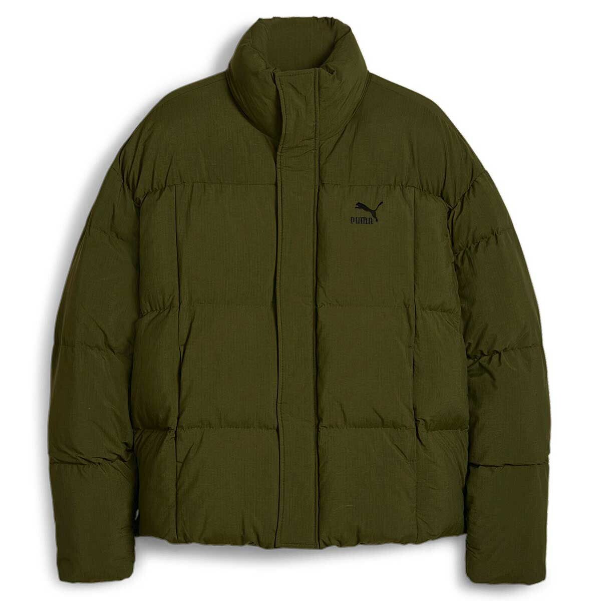 Пуховик Classics Oversized Puffer Jacket Puma, цвет Grün
Пуховик Classics Oversized Puffer Jacket Puma, цвет Grün