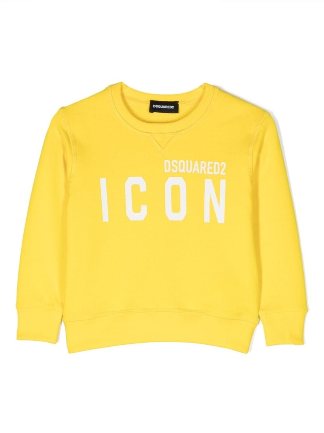 DSQUARED2 KIDS толстовка с логотипом, желтый
DSQUARED2 KIDS толстовка с логотипом, желтый