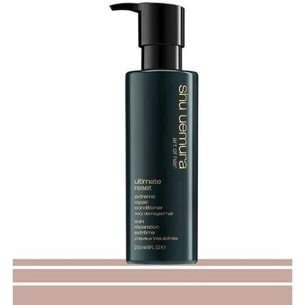 Кондиционер Ultimate Reset Extreme Repair 250 мл, Shu Uemura
Кондиционер Ultimate Reset Extreme Repair 250 мл, Shu Uemura