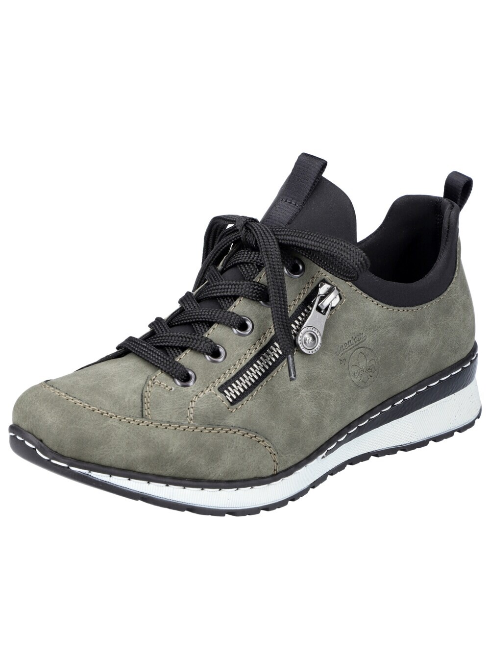 Кроссовки Rieker, хаки
Кроссовки Rieker, хаки