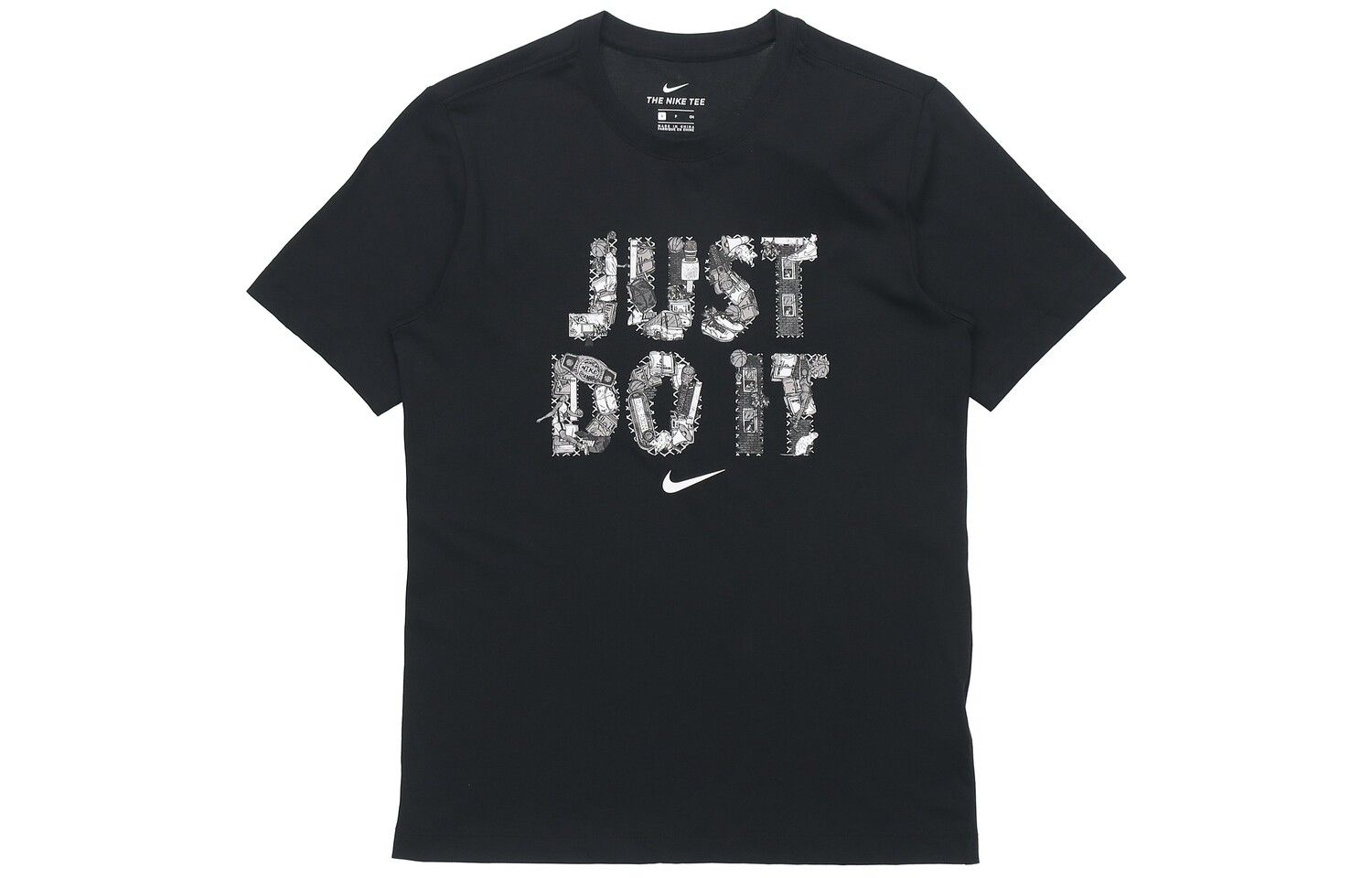 Мужская футболка Nike, Черный
Мужская футболка Nike, Черный