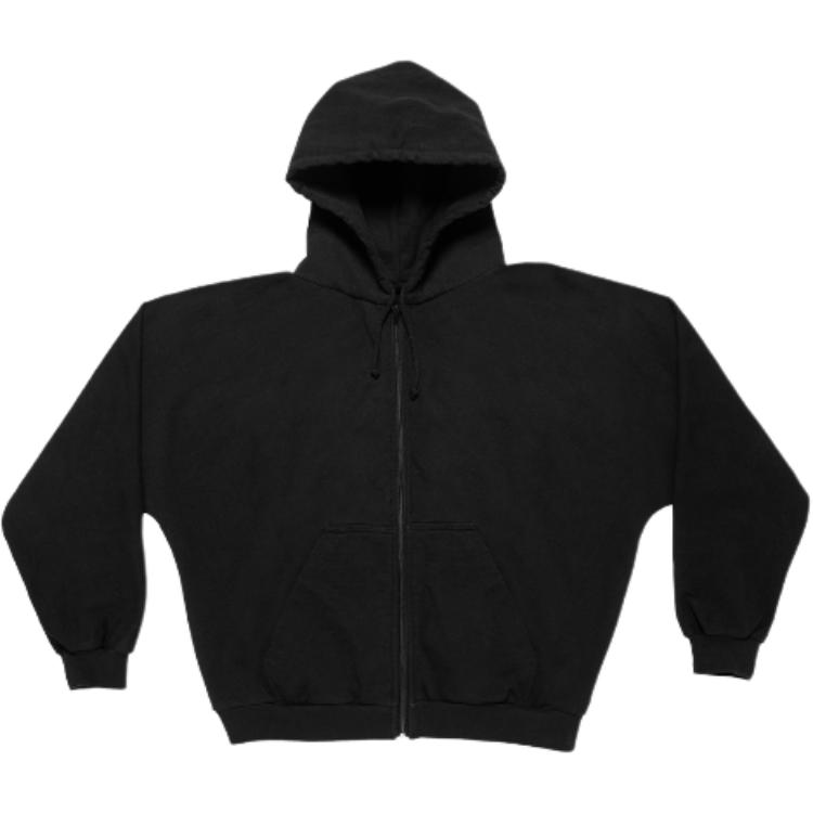 Толстовка унисекс из коллекции FW25 Season 10 Yeezy, черный
Толстовка унисекс из коллекции FW25 Season 10 Yeezy, черный