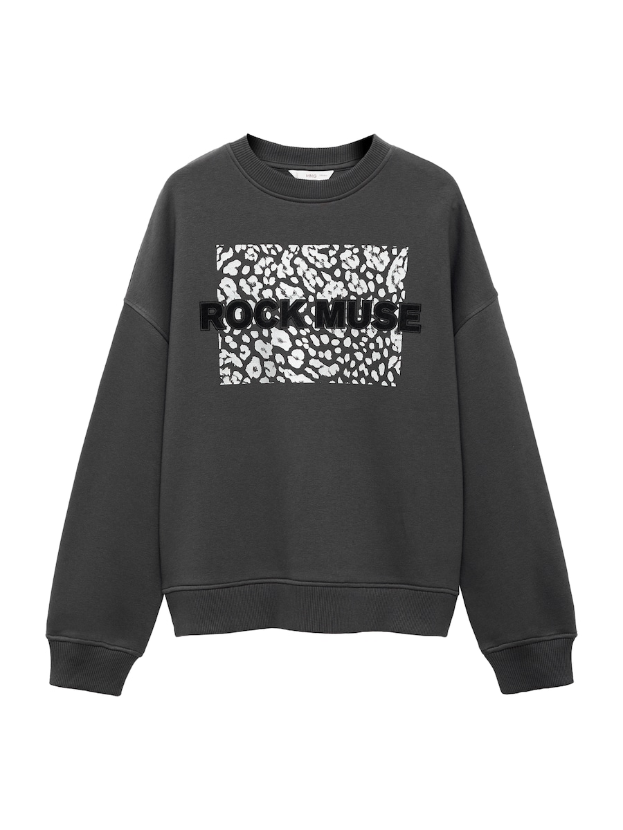 Толстовка MANGO TEEN MUSE, антрацит, Черный, Толстовка MANGO TEEN MUSE, антрацит
Толстовка MANGO TEEN MUSE, антрацит, Черный, Толстовка MANGO TEEN MUSE, антрацит