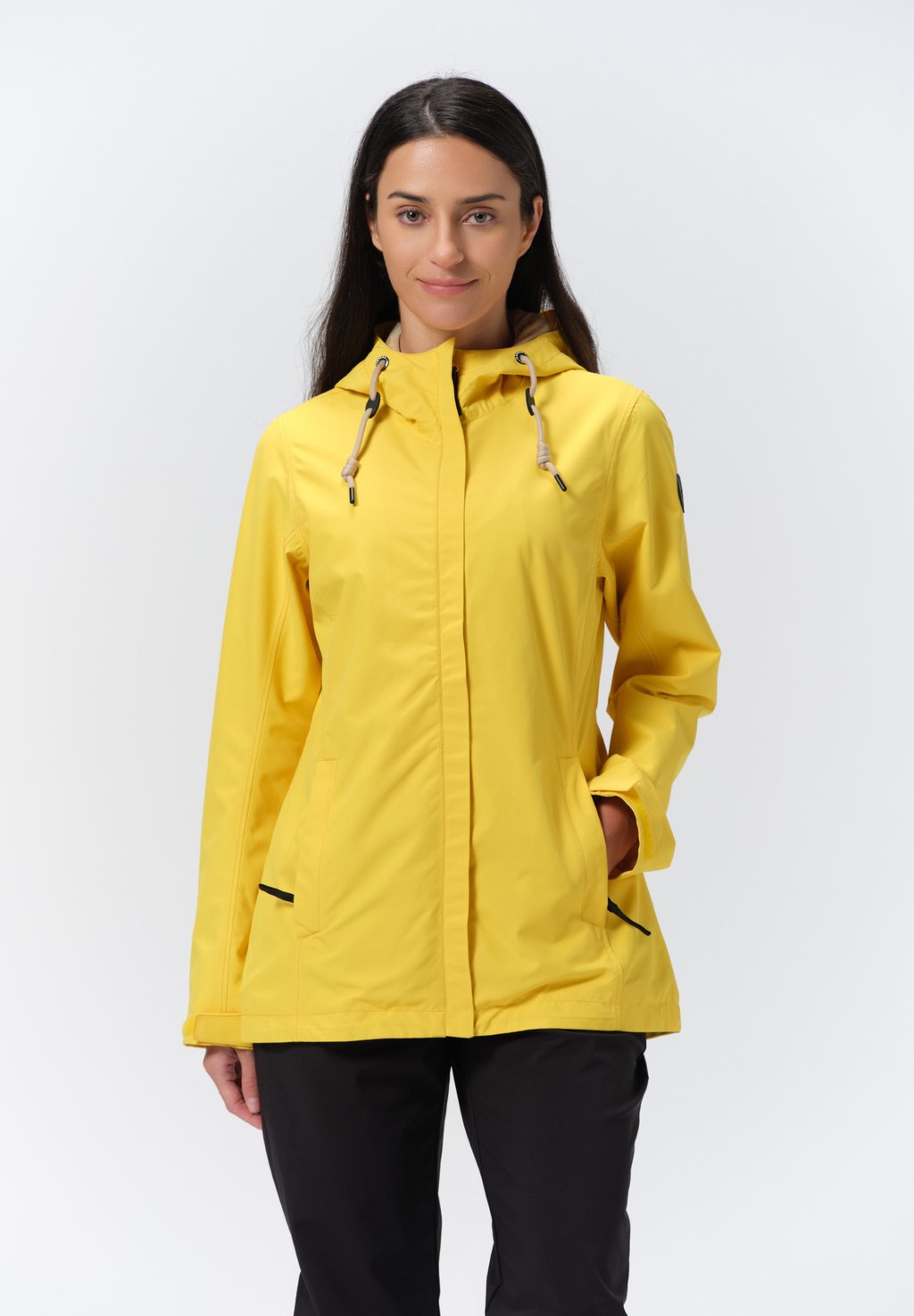 Куртка для активного отдыха ADENAU Icepeak, желтый 
Куртка для активного отдыха ADENAU Icepeak, желтый
