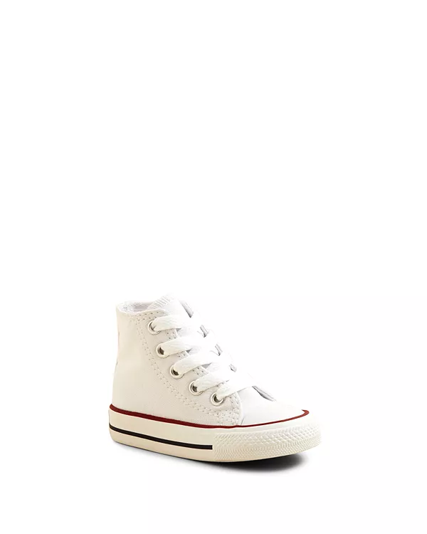 Универсальные высокие кеды Chuck Taylor All Star - для ходьбы, для малышей. Converse, белый
Универсальные высокие кеды Chuck Taylor All Star - для ходьбы, для малышей. Converse, белый