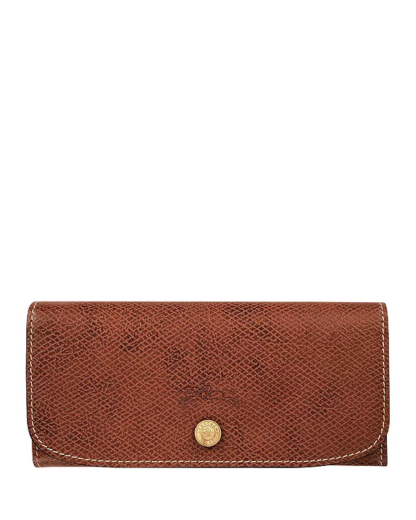 Кошелек Epure Continental Longchamp, коричневый
Кошелек Epure Continental Longchamp, коричневый