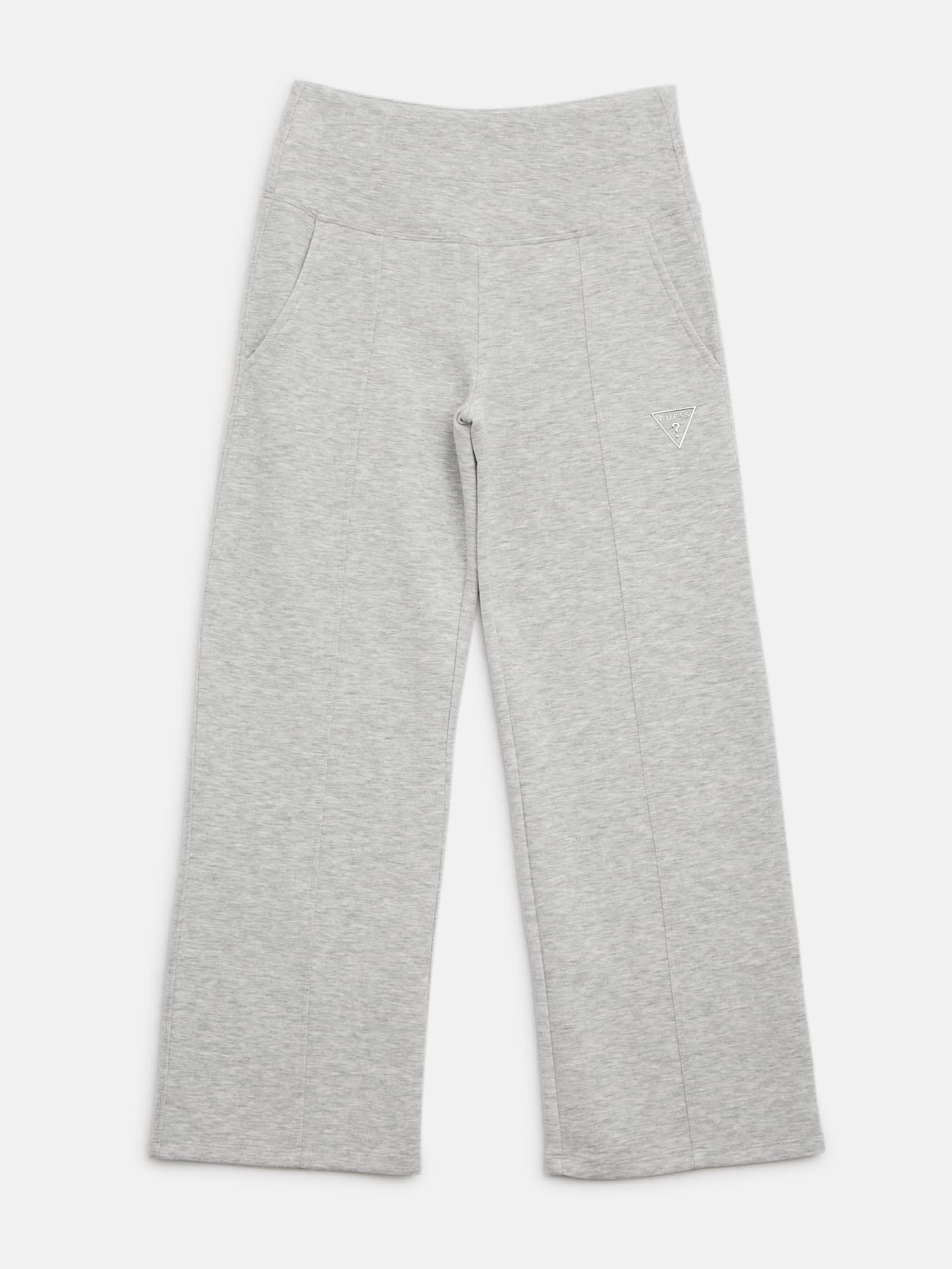 Широкие брюки Sher Active Guess Factory, серый
Широкие брюки Sher Active Guess Factory, серый