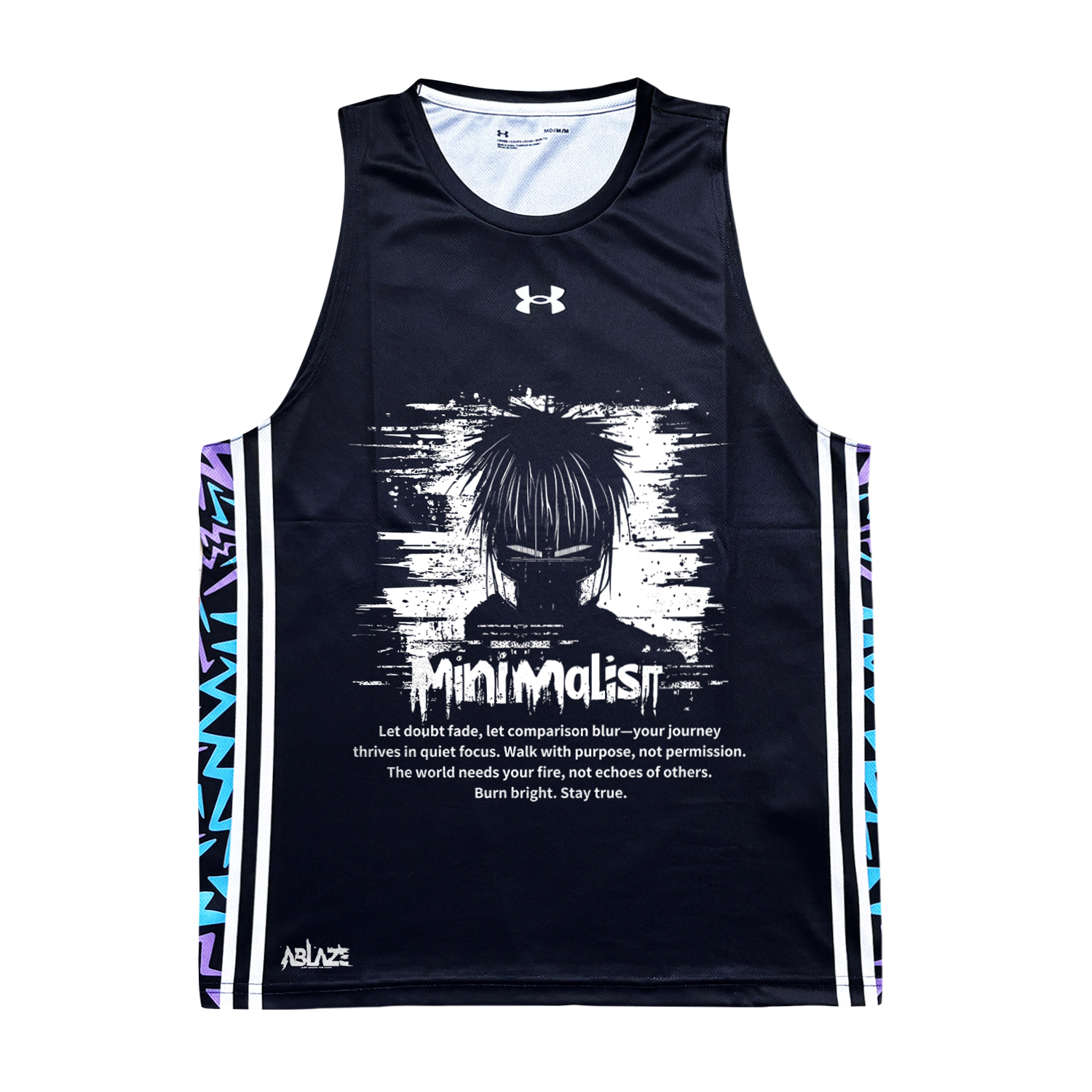 Under Armour Женская майка Unisex Black
Under Armour Женская майка Unisex Black