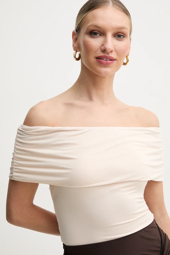 Блузка CHARLOTTE Guess, бежевый
Блузка CHARLOTTE Guess, бежевый