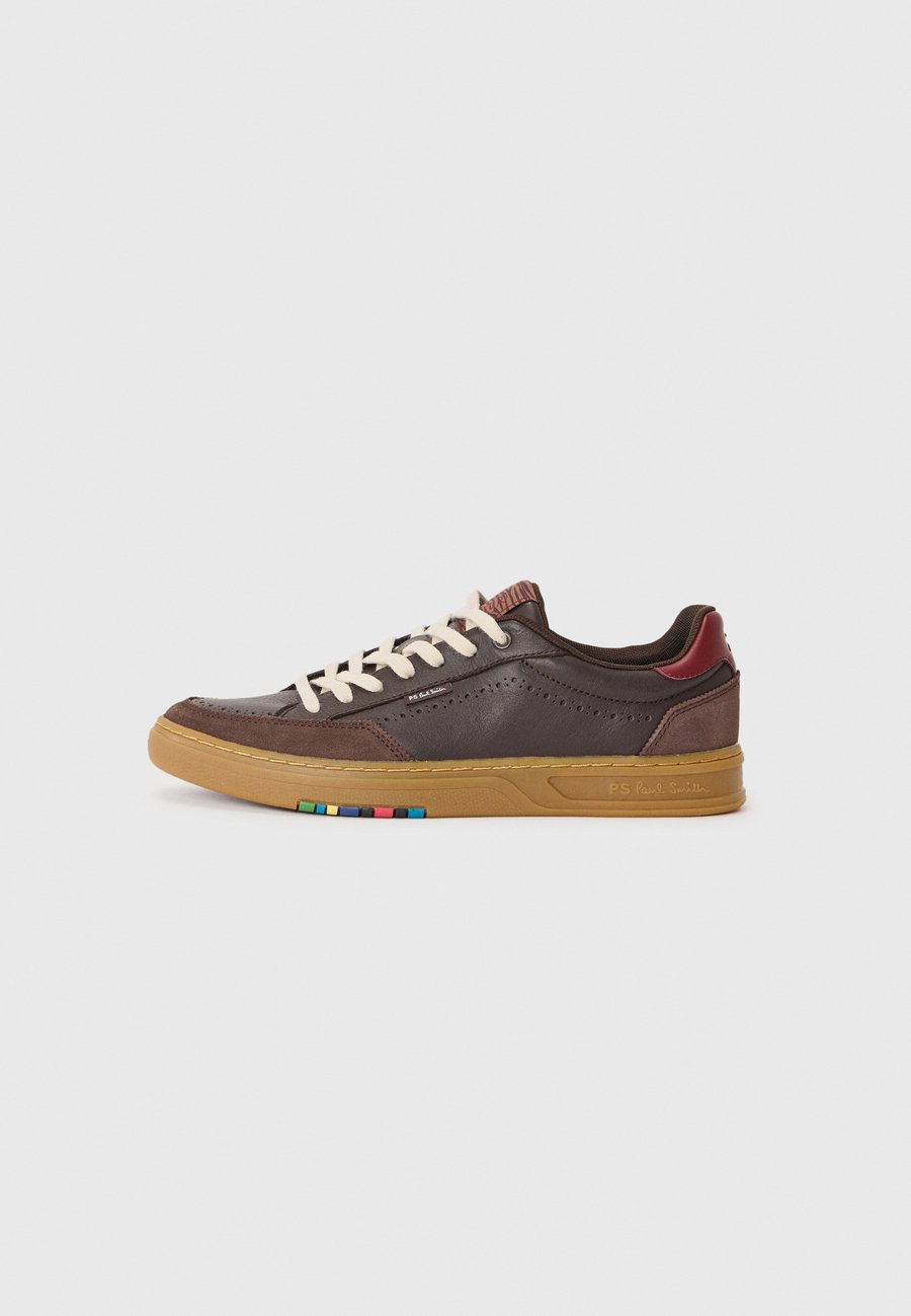Кроссовки PS Paul Smith HILLSTAR, Dark Brown/Brown
Кроссовки PS Paul Smith HILLSTAR, Dark Brown/Brown