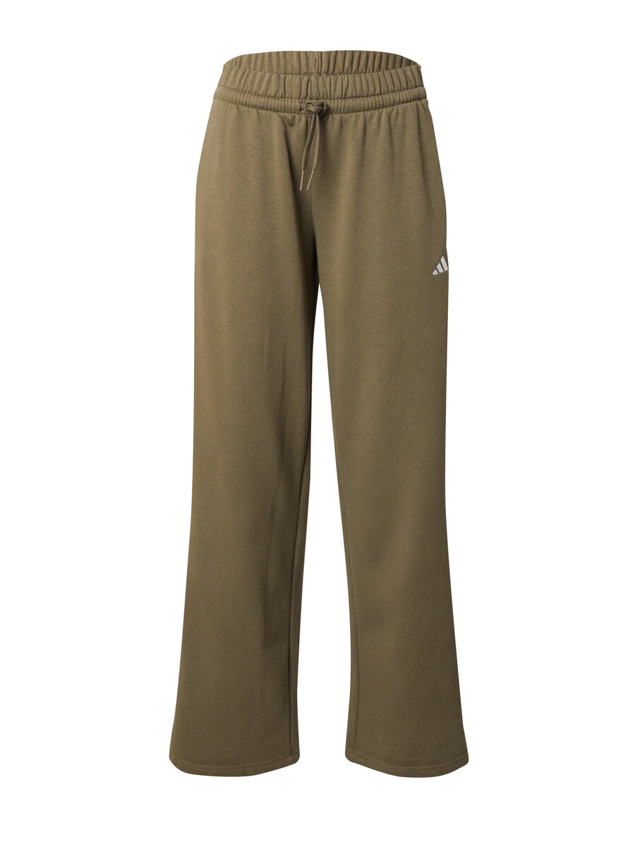 Широкие спортивные брюки ADIDAS SPORTSWEAR, хаки
Широкие спортивные брюки ADIDAS SPORTSWEAR, хаки
