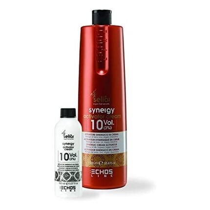 ECHOSLINE Seliàr Synergy Крем-активатор, 10 объемов
ECHOSLINE Seliàr Synergy Крем-активатор, 10 объемов