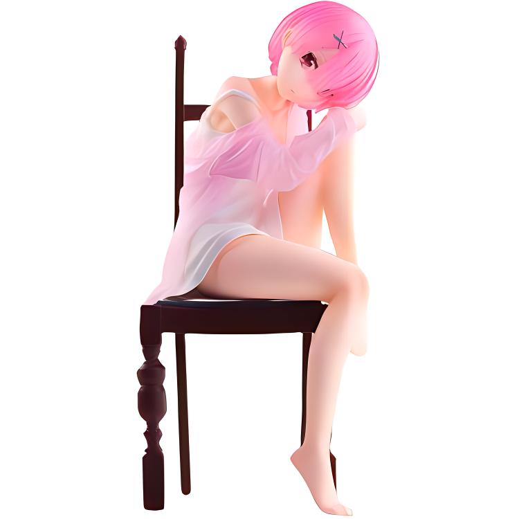 Ram Glass Factory Relax Zero Starting Life In Another World BANPRESTO
Ram Glass Factory Relax Zero Starting Life In Another World BANPRESTO