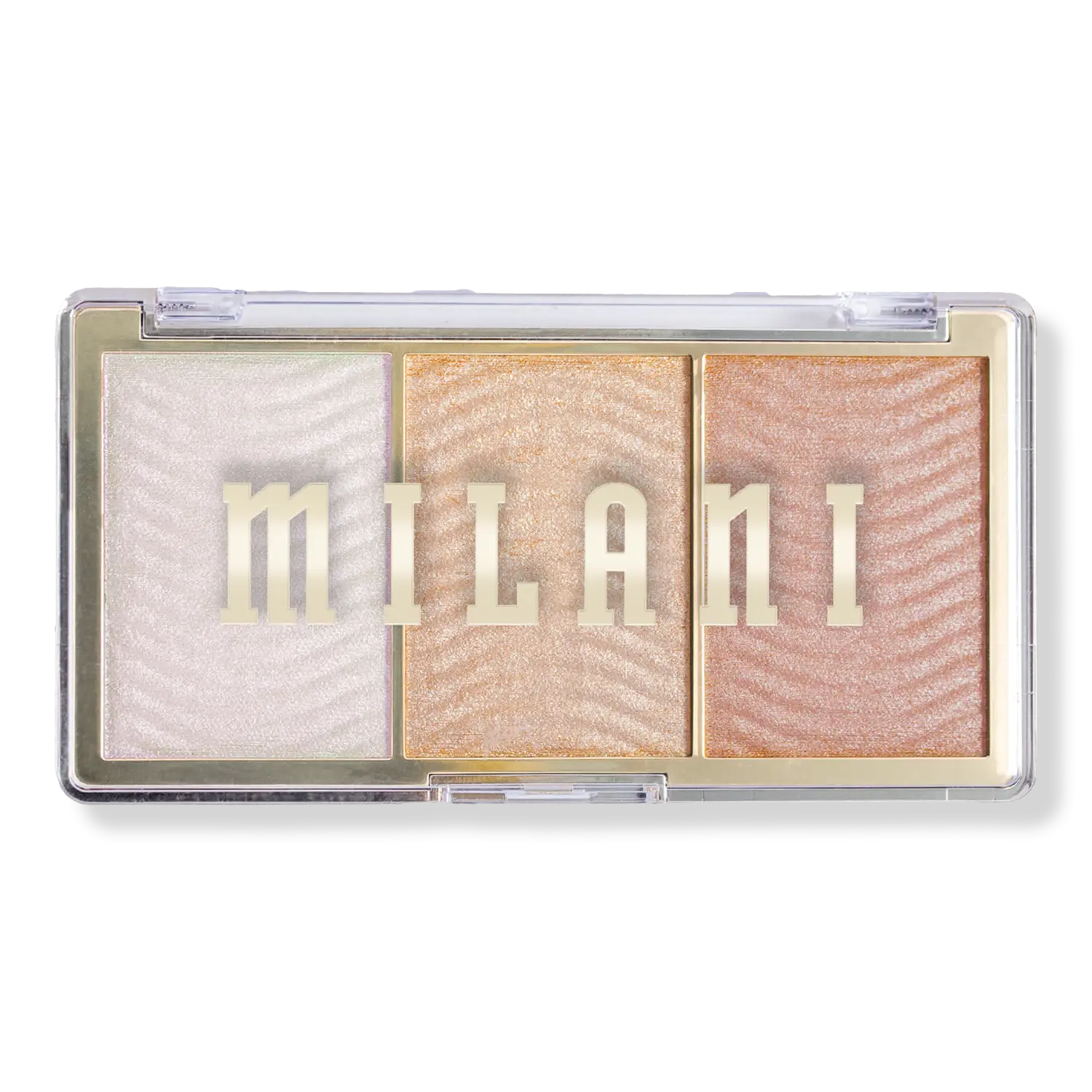 Палитра хайлайтеров Stellar Lights Milani, Rose Glow
Палитра хайлайтеров Stellar Lights Milani, Rose Glow