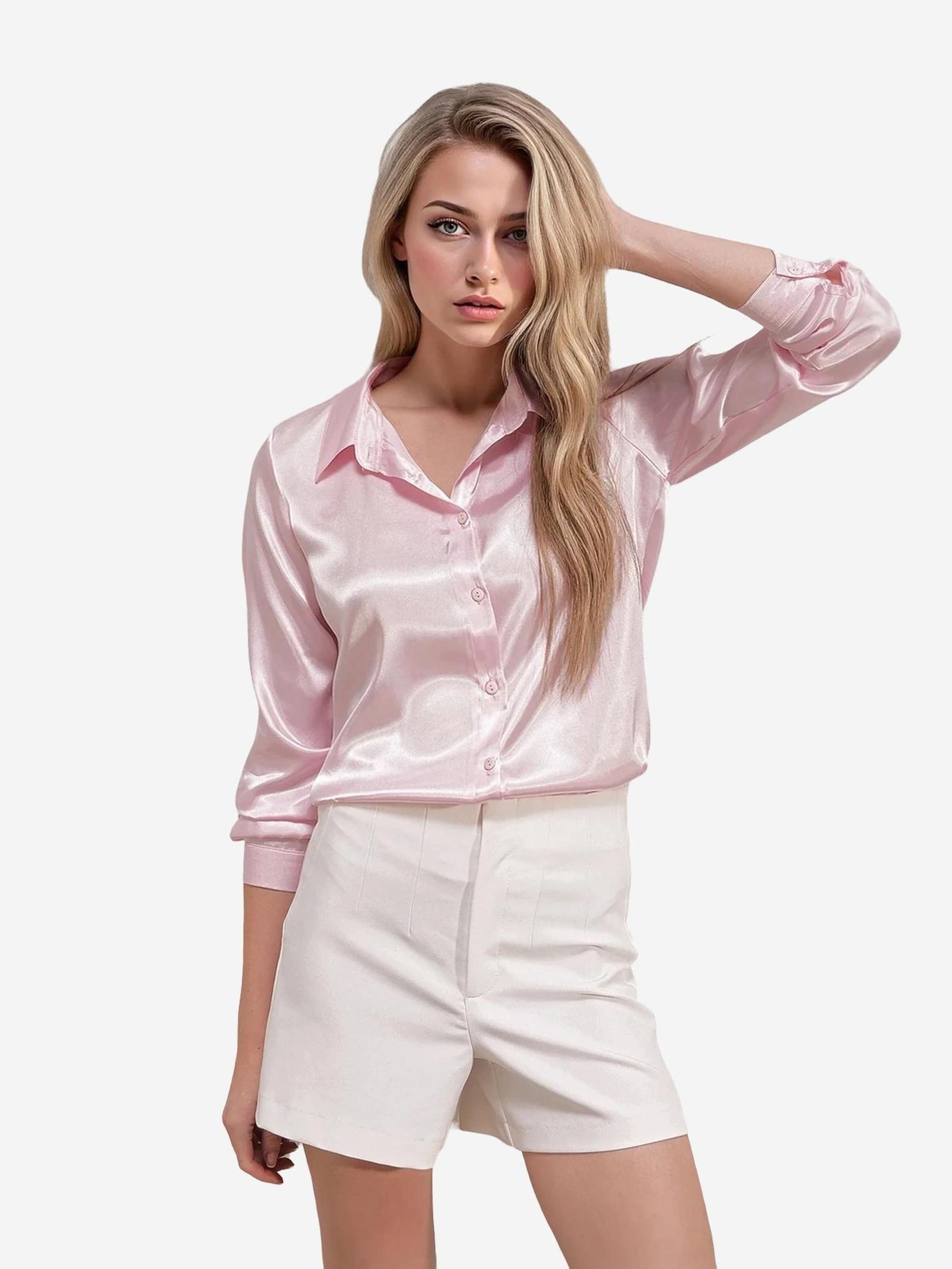 Bigdart Рубашка в цвете Rose
Bigdart Рубашка в цвете Rose