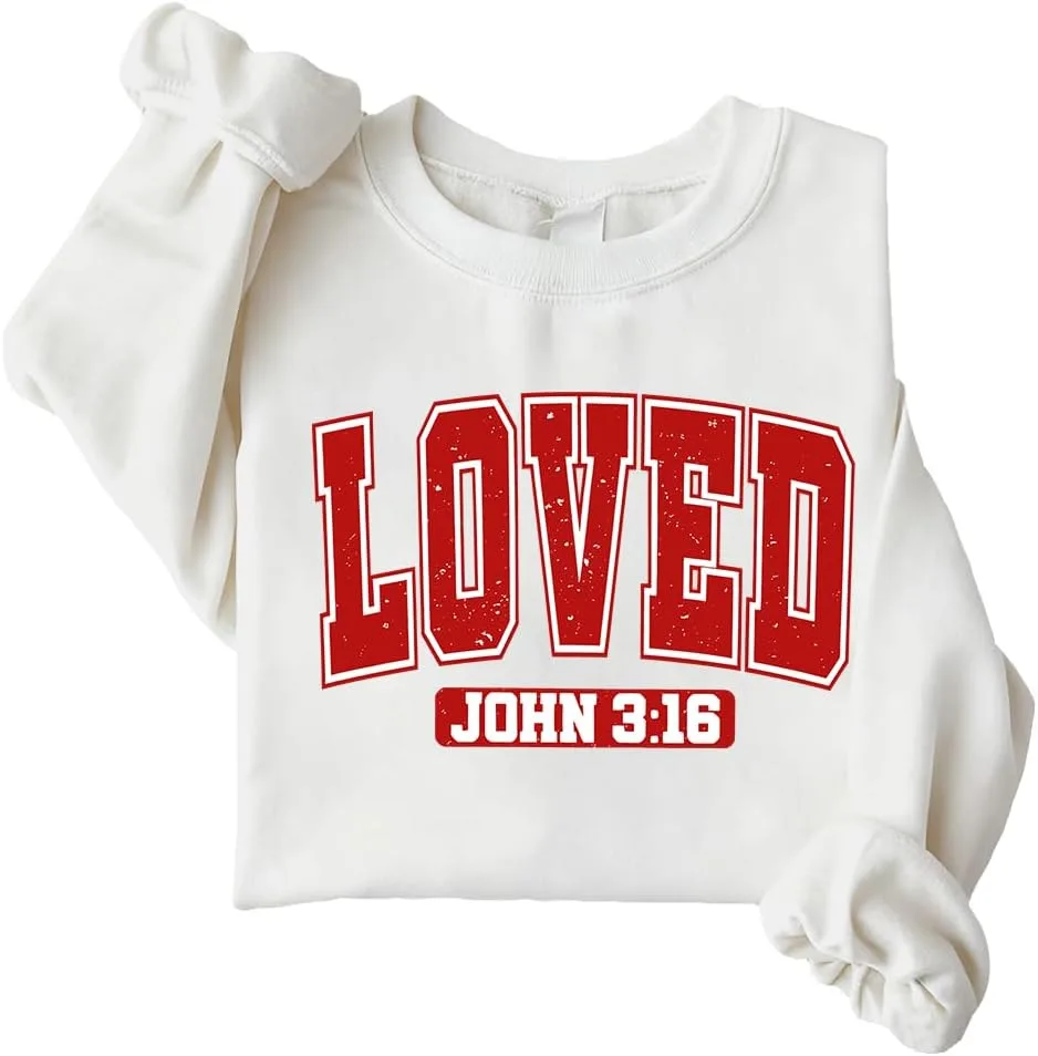 Толстовка Love John 3:16 с капюшоном woati
Толстовка Love John 3:16 с капюшоном woati