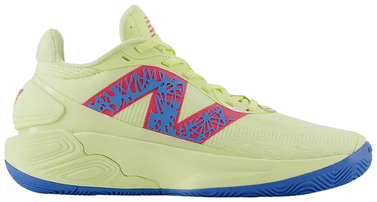 Кроссовки New Balance Two WXY V5 'Limelight Azure', зеленый
Кроссовки New Balance Two WXY V5 'Limelight Azure', зеленый