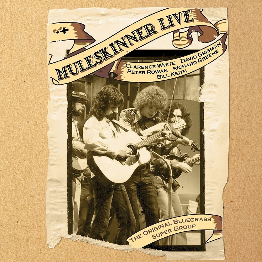 Виниловая пластинка LP Muleskinner Live - Muleskinner
Виниловая пластинка LP Muleskinner Live - Muleskinner