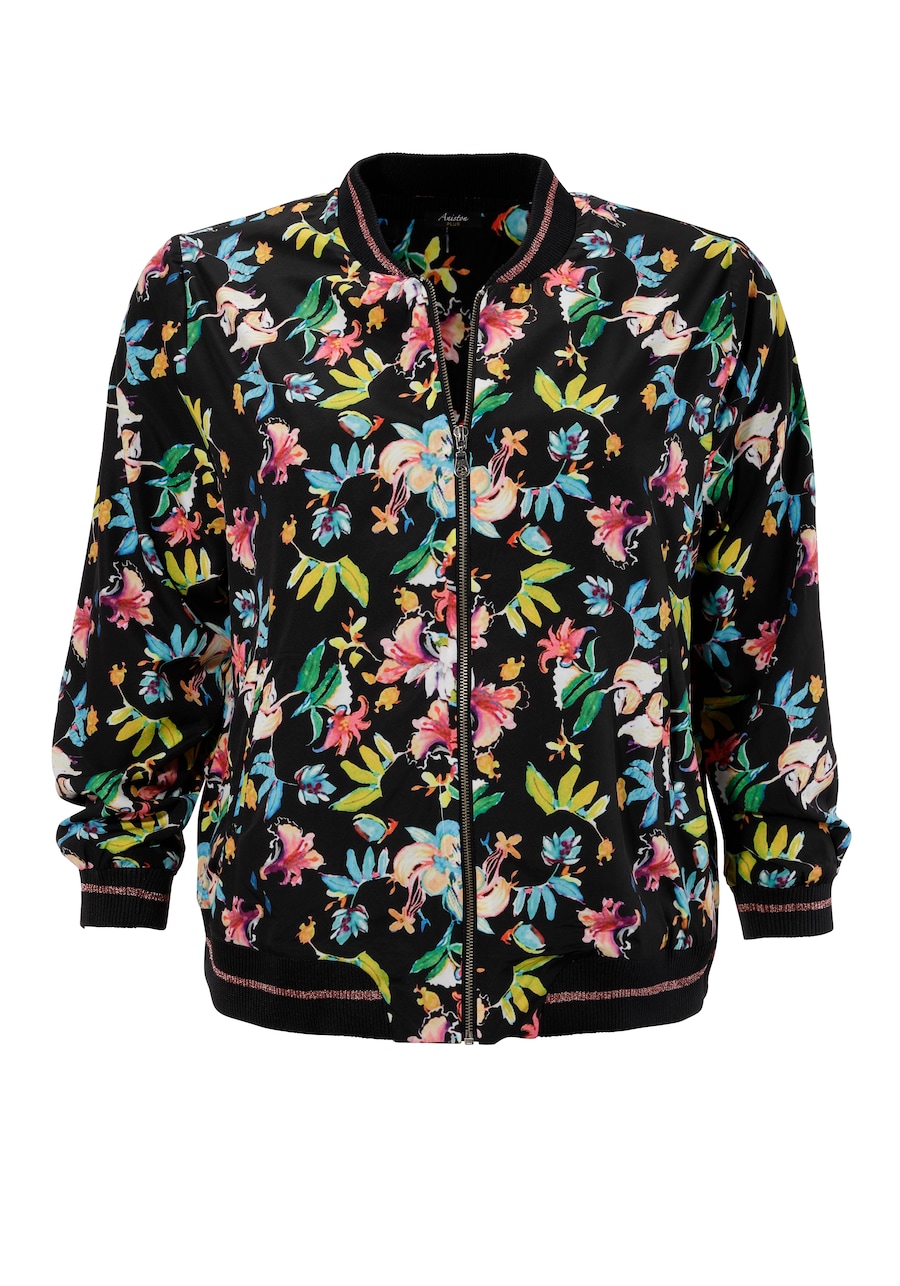 Куртка межсезонная Aniston, черный
Куртка межсезонная Aniston, черный